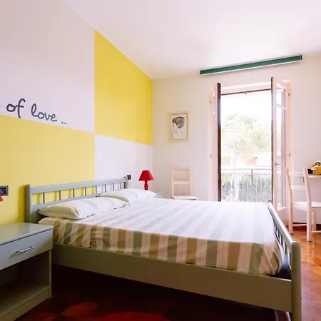 A Casa Di Lucio E Giuliana