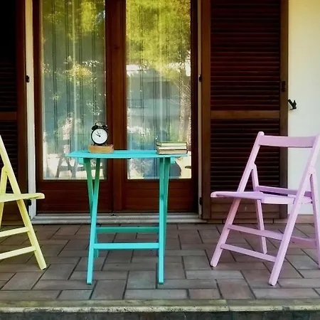 Nocleg ze śniadaniem A Casa Di Lucio E Giuliana