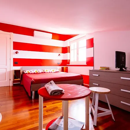 A Casa Di Lucio E Giuliana Pineto