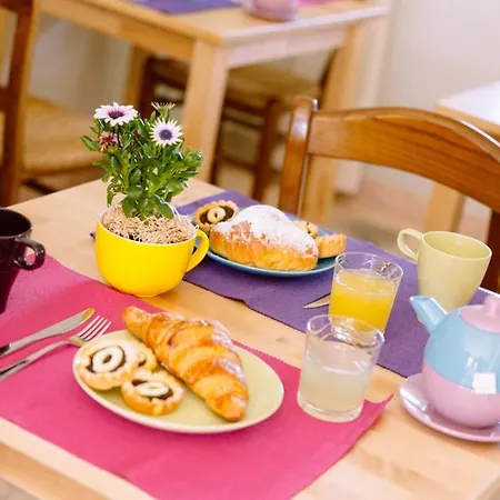 A Casa Di Lucio E Giuliana 4* Pineto