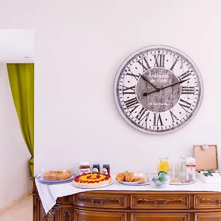 Nocleg ze śniadaniem A Casa Di Lucio E Giuliana 4*