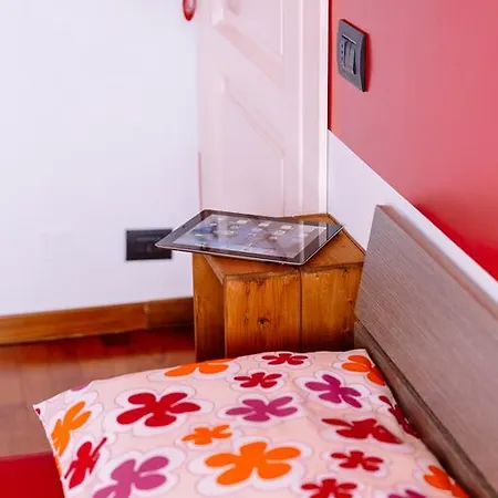 A Casa Di Lucio E Giuliana Nocleg ze śniadaniem