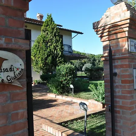 Bed & Breakfast A Casa Di Lucio E Giuliana