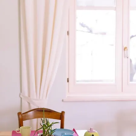 A Casa Di Lucio E Giuliana 4*