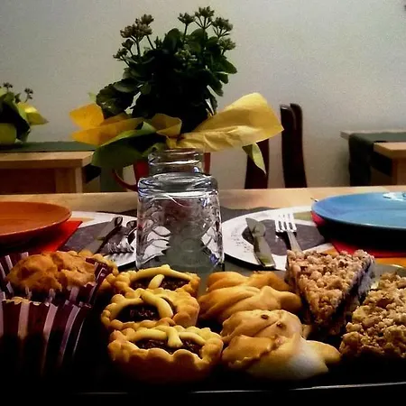 A Casa Di Lucio E Giuliana Nocleg ze śniadaniem Pineto