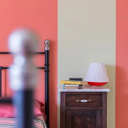 A Casa Di Lucio E Giuliana Nocleg ze śniadaniem 4*