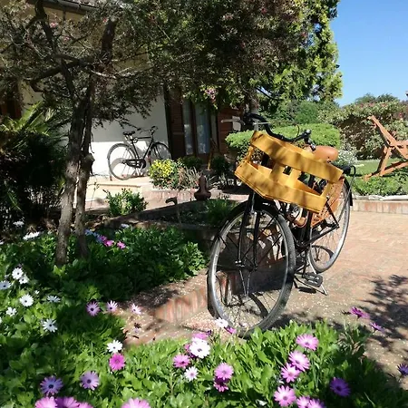 A Casa Di Lucio E Giuliana Пинето