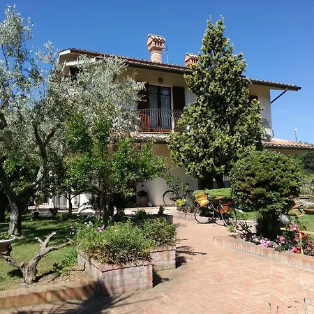 A Casa Di Lucio E Giuliana Nocleg ze śniadaniem