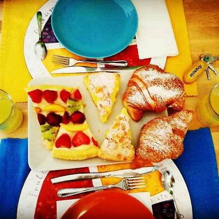 A Casa Di Lucio E Giuliana Pineto