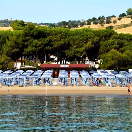 Nocleg ze śniadaniem A Casa Di Lucio E Giuliana Pineto