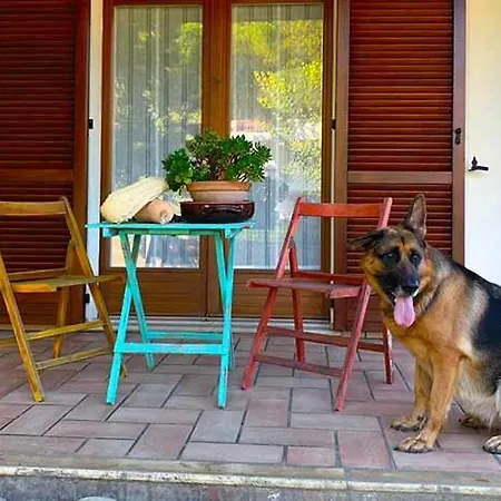 A Casa Di Lucio E Giuliana