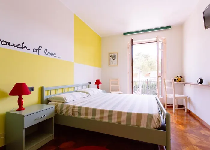 A Casa Di Lucio E Giuliana