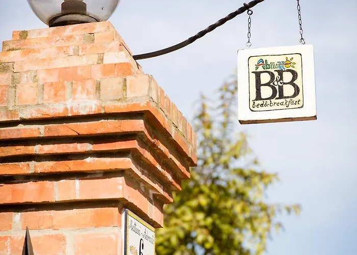 Alojamento de Acomodação e Pequeno-almoço A Casa Di Lucio E Giuliana 4*