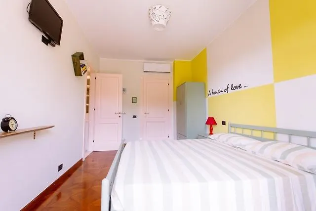 A Casa Di Lucio E Giuliana Alojamento de Acomodação e Pequeno-almoço 4*