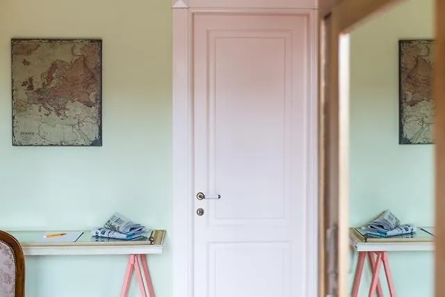 A Casa Di Lucio E Giuliana