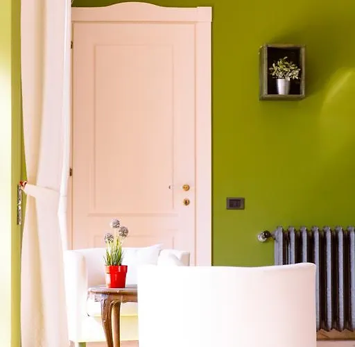 A Casa Di Lucio E Giuliana Alojamento de Acomodação e Pequeno-almoço