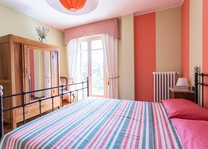 Alojamento de Acomodação e Pequeno-almoço A Casa Di Lucio E Giuliana Pineto