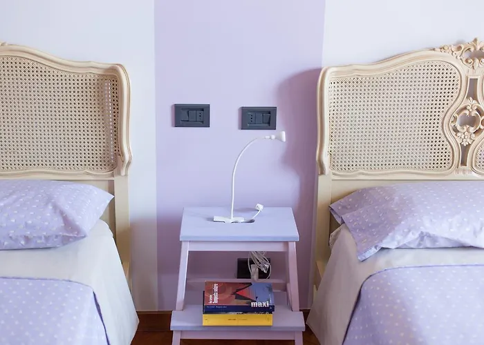 Alojamento de Acomodação e Pequeno-almoço A Casa Di Lucio E Giuliana Pineto