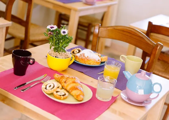 A Casa Di Lucio E Giuliana 4* Pineto