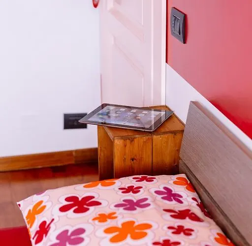 A Casa Di Lucio E Giuliana Alojamento de Acomodação e Pequeno-almoço