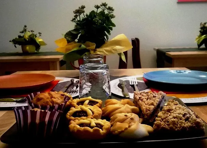 A Casa Di Lucio E Giuliana Alojamento de Acomodação e Pequeno-almoço Pineto