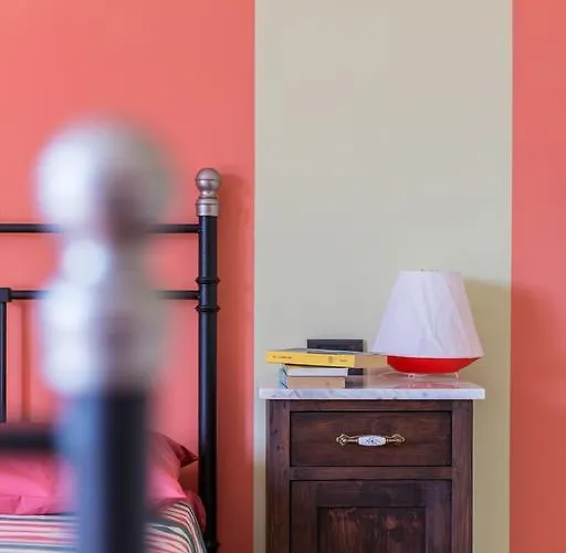 A Casa Di Lucio E Giuliana Alojamento de Acomodação e Pequeno-almoço 4*