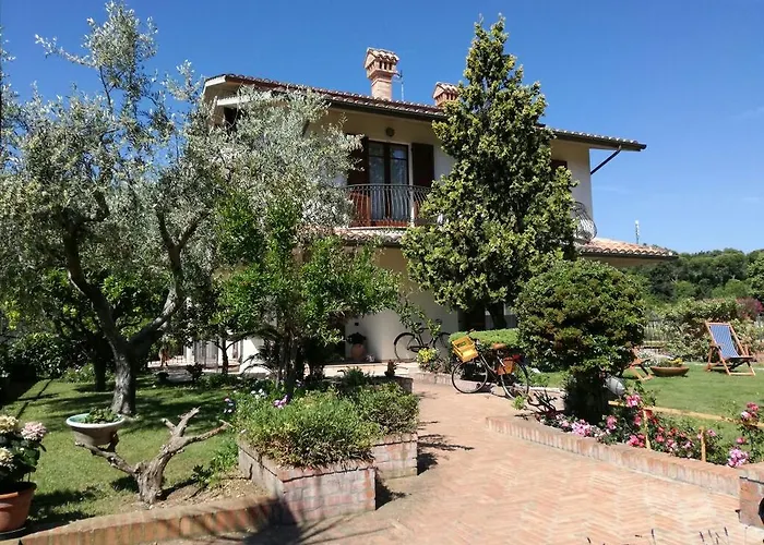 A Casa Di Lucio E Giuliana Alojamento de Acomodação e Pequeno-almoço