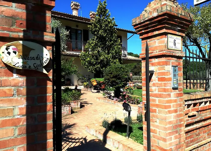 Alojamento de Acomodação e Pequeno-almoço A Casa Di Lucio E Giuliana