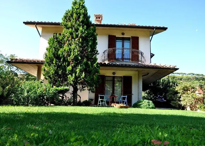 A Casa Di Lucio E Giuliana Alojamento de Acomodação e Pequeno-almoço