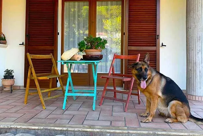 A Casa Di Lucio E Giuliana